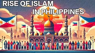 The Rise of Islam in the Philippines: A Historical Journey#IslamInPhilippines #FilipinoHistory