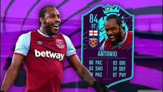 Руководство по инвестициям в PL POTM от Михаила Антонио | FIRST FIFA 22 POTM