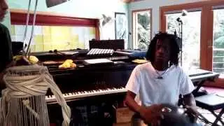 Djeli Madou et Charles Bommarito