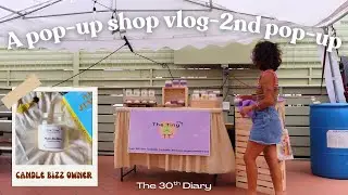 Второй в истории pop-up магазин в кофейне ☕️✨️🕯
