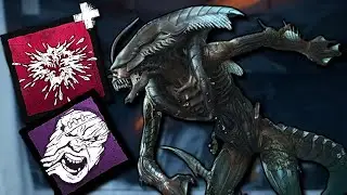This Xenomorph Build Makes Party Pallets Useless | Dead by Daylight