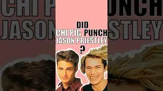 Чи Пиг из SNFU подрался с Джейсоном Пристли из сериала &laquo;90210&raquo;? #punkpodcast