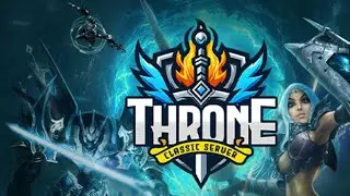 LIVE OBT RF THRONE - #17  #live #rfonline