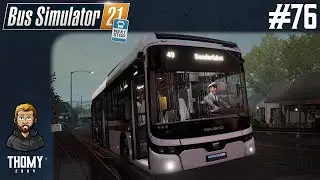 Bus Simulator 21 Next Stop #76 - Der erste EBUSCO Bus!