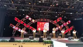 Mariachi Cobre - Epcot - America Gardens Theatre - 4k