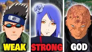 Every Underrated Character in Naruto Ranked and Explained in 22 minutes