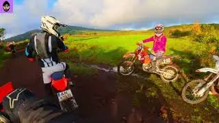 ENDURO AÇORES - QUANDO O MELHOR DIA DA SEMANA CHEGA 😃