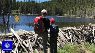 Impossible construction | Jacques-Cartier National Park | Hiking trail guide