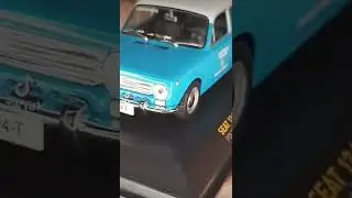 🚨SEAT 124 D POLICIA MUNICIPAL-AYUNTAMIENTO DE MADRID (1976) #viralreels #viral #short  #trending