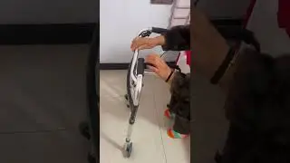 If you have an elderly person at home with mobility issues.
