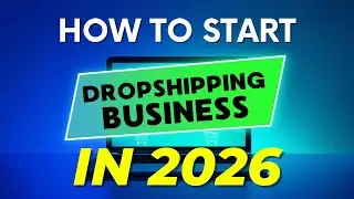 How to Start Dropshipping Business in 2026 - Tips and Strategies for Success | Uk Desi Vlogger