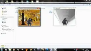 Background Removal using OpenCV
