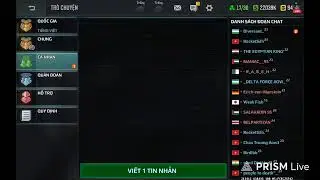 Lên stream Trung Ho Tiger AOW3 👍 Hổ Săn Mồi letsgo....!!!!