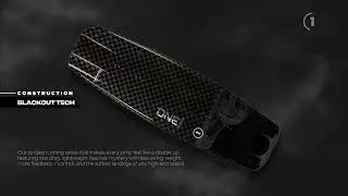 2024 Ronix One Blackout Wakeboard - S2AS