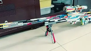 Lego AWP Sniper Rifle (Working) CS:GO
