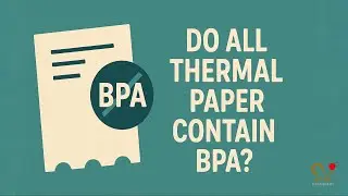 Do All Thermal Paper Contain BPA?