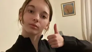 ella&rsquo;s covid vlog~ day one