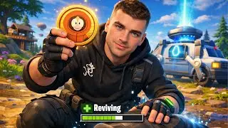This New South Park Revive Saved My Solo Fortnite Game