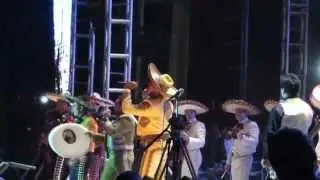 GALA DE MI TIERRA CON JUAN GABRIEL DENME UN RIDE