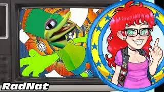 RadNat & Gex: Lost in the Media Dimension (ft. HOOTwheelz, Pragmatik, & B)
