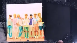 BTS world tour love yourself speak yourself 07/06/19 - part 3