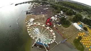 ZAND ALMERE STRANDFESTIVAL
