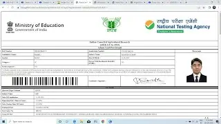 ICAR UG Admit Card 2022 Kaise Download Kare || How To Download ICAR Admit Card