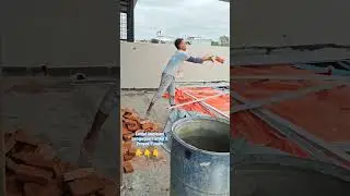 Lanjut pengerjaan Lantai 3 proyek Tusam