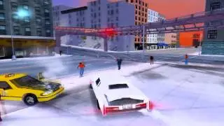 GTA 3 Beta mod (Fanmade) trailer