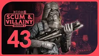 We NEED to Save Them Now | XCOM 2: Star Wars Scum & Villainy #xcom2 #starwars #ScumandVillainy