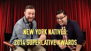 New York Natives: 2014 Superlative Awards