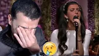 Angelina Jordan | KORK - Unchained Melody | Nobel Peace Prize - Narges Mohammadi tribute DZ REACTION