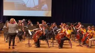 &ldquo;Tonight&rdquo; from West Side Story, NKU String Project
