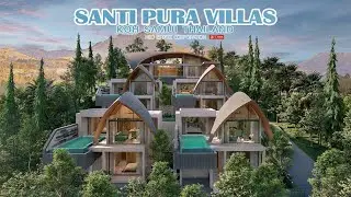 SANTI PURA VILLAS, KOH SAMUI, THAILAND