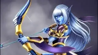 Heroes of Order and Chaos IOS IH (3v3) The Comeback! l Wzlzjgo