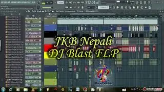 Nepali DJ Blast || Badal || Aashish || Ankit || JKB Music HARD Dj Remix FLP Download Link