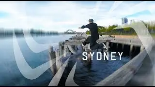 Peter Parkour Runs Sydney