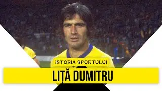 Liță Dumitru, unul dintre cei mai tehnici fotbaliști români / ISTORIA SPORTULUI