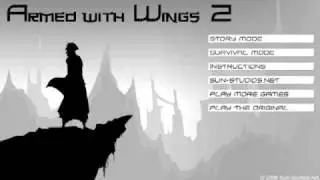Armed with Wings 2 Soundtrack - Hawken Battle