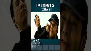 Ip Man 2 All Fight Scenes 🥋 From Beginning to End | (Clip 1 Part 2)  #movie  #shorts