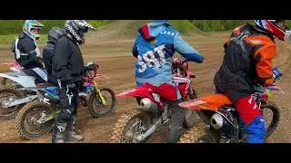 Activity Village SRT Мотокросс выходные