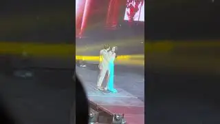 KIMPAU @ ASAP California&rsquo;24 at Toyota Arena #kimpau #kimchiu #pauloavelino