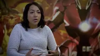Marvel Testimonials: Sana Amanat &ndash; Executive, Production & Development, Marvel Studios