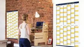 Best Self Wall Calendar 2018 Coupon DISCOUNT Code ⋆@ 50% Off Promo Special Offer Deal!