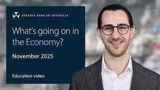 What&rsquo;s going on in the Economy? November 2025