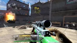 WarStrike - Chapter 2 High Graphics&nbsp;_ Android GamePlay