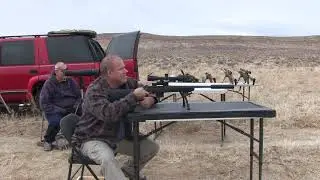 Mossberg MVP PMC Bronze 55 grain FMJ 1000 Yards