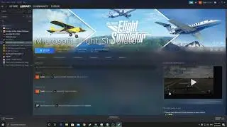 Microsoft flight simulator steam download error FIXED!!!