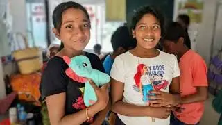 Emergency Food, Clothing and Toy Relief for Families in Loolecondera Estate