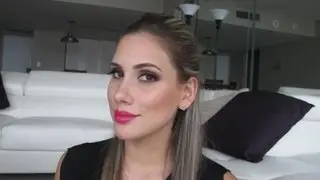 Maquillaje de graduacion/ Graduation makeup